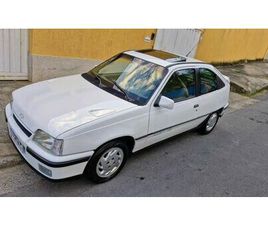 CHEVROLET KADETT GSI / GS 2.0