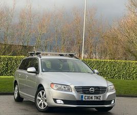 2014 VOLVO V70 1.6TD D2 BUSINESS EDITION