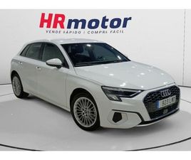 AUDI A3 BERLINE 30 TDI 30 TDI ADVANCED
