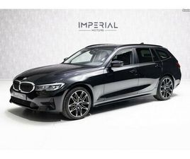 BMW 320 D AUT. ADVANTAGE MAIO/21