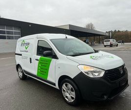 DOKKER VAN TCE 100 PF UNLIMITED