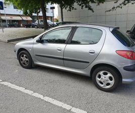 PEUGEOT 206 SILVER JULHO/03