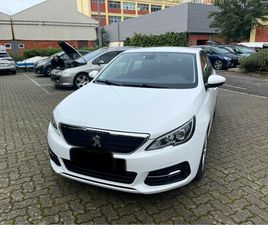 PEUGEOT 308 1.5 BLUEHDI ACTIVE OUTUBRO/19