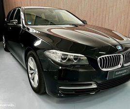 BMW 520 D AUTO