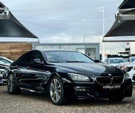 BMW 640 D XDRIVE JULHO/14