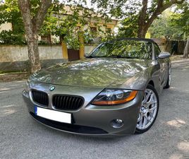 BMW Z4 2.5I MANUAL 192CV SPORT CABRIO MAIO/04