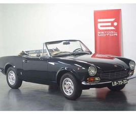 FIAT 124 FIAT 124