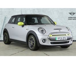 MINI ELECTRIC 135KW COOPER S LEVEL 3 33KWH 3DR AUTO