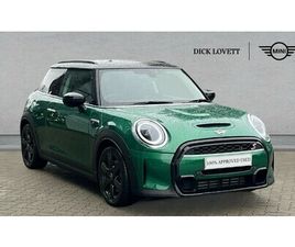 MINI HATCHBACK 2.0 COOPER S CLASSIC 3DR AUTO