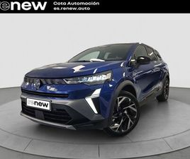 RENAULT SYMBIOZ E-TECH FULL HYBRID ESPRIT ALPINE 117KW