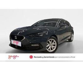 SEAT LEON 1.5 ETSI MHEV 85KW STYLE 25 ANIV DSG 116 5P