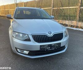 SKODA OCTAVIA 1.6 TDI STYLE