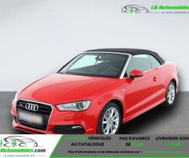 AUDI A3 CABRIOLET 2.0 TDI 150