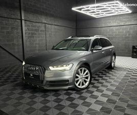 AUDI A6 ALLROAD 3.0 V6 TDI 190CH AVUS QUATTRO S-TRONIC 7