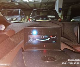 BMW I3 120 AH BMW I3 120AH