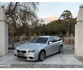 BMW 525 D PACK M AUTO