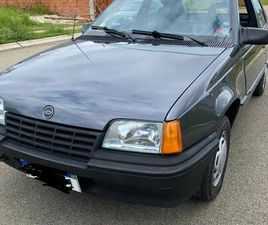 CHEVROLET KADETT GL/SL/LITE/TURIM 1.8