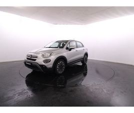FIAT 500X 1.0 FIREFLY CITY CROSS 120CV