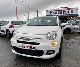 FIAT 500X FIAT 500X 1.6 MJ CROSS J18 S&S