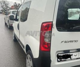 FIAT FIORINO DIESEL MANUELLE 2022 À SALÉ
