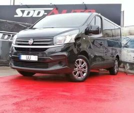 FIAT TALENTO FIAT TALENTO 1.6 M-JET L2H1 PROFECIONAL