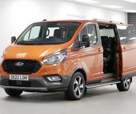 2.0 320 ECOBLUE ACTIVE L1 EURO 6 (START/STOP) 5DR