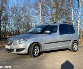 SKODA ROOMSTER 1.2 TSI DSG ELEGANCE