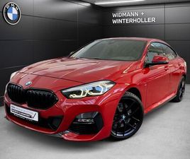 BMW 218I GRAN COUPÉ M SPORT AUT. LC PROF. ACC DA H/K