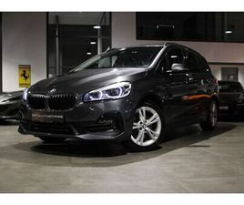 BMW SERIE 2 GRAN TOURER 218 BMW 218 GRAN TOURER AUTOMATIK/NAVI/LED`S/7-SITZER