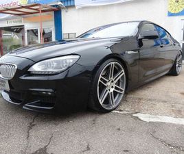 6 GRAN COUPE XDRIVE/MANHART/21-ZOLL/530PS/PANO/