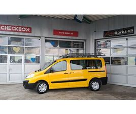 SCUDO 2.0 MJ COMFORT 1.0