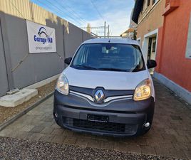 KANGOO MAXI DCI 90 ENERGY BUSINESS 2 PL./2 PL.