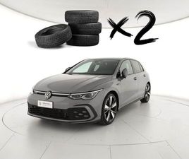 VOLKSWAGEN GOLF GTD GOLF 2.0 TDI GTD DSG