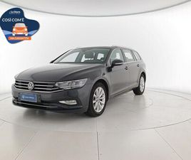 PASSAT VARIANT 2.0 TDI BUSINESS 122CV DSG