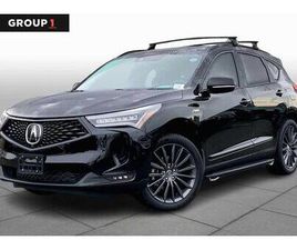 ACURA RDX USED 2023 ACURA RDX A-SPEC ADVANCE PACKAGE