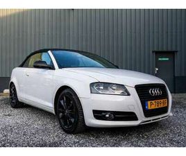 AUDI A3 CABRIO CABRIOLET 1.2 TFSI ATTRACTION