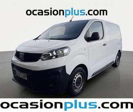 SCUDO FURGÓN 1.5BLUEHDI L1 BUSINESS 100