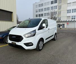 TRANSIT CUSTOM VAN 1.0 ECO BOOST 340 L1H1 TREND PHEV