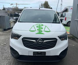 COMBO 1.2 CARGO ESSENTIA S/S ERHÖHTE NUTZLAST