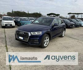 AUDI Q5 2.0 TDI 204CV S-LINE PLUS QUATTRO HYBRID
