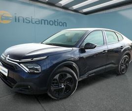 CITROEN C4 X AT PLUS 96 KW