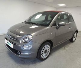 FIAT 500 C 2 1.0 HYBRID 70CV DOLCEVITA