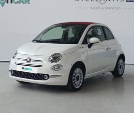 FIAT 500 C 2 1.0 HYBRID 70CV DOLCEVITA