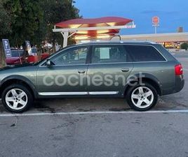 AUDI ALLROAD QUATTRO