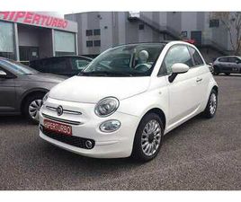 FIAT 500C 1.0 HYBRID LOUNGE