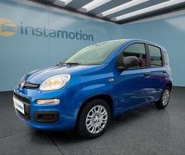 FIAT PANDA PANDINA 48 KW