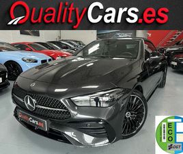 MERCEDES CLE CABRIOLET CLE CABRIO 220D 9G-DCT