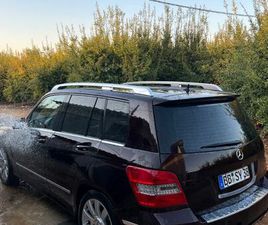 MERCEDES-BENZ GLK 250 CDI 4MATIC BLUEEFFICIENCY -