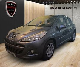 PEUGEOT 207 1.4 VTI FEVEREIRO/11