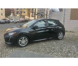 PEUGEOT 208 1.2 PURE TECH ACTIVE OUTUBRO/20